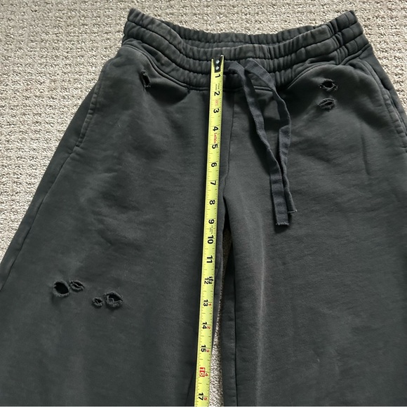 Aerie Skater Wide Leg Sweatpants Size Small - Picture 13 of 15